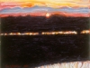 "Last Light, Everglades"