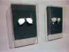  "HOLOS / Series 2, NOS. 5-6 (Glasses)"