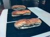  "HOLOS / Series 37, NOS. 1-3 (Frankfurter Buns)"