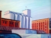 "States: Urban Silo, Illinois"