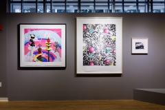 Klaus Nomi & Kenny Scharf