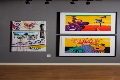 Klaus Nomi & Kenny Scharf