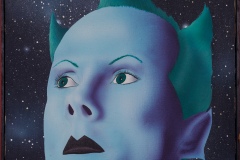 Klaus Nomi & Kenny Scharf