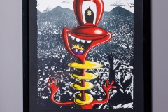 Klaus Nomi & Kenny Scharf