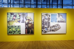 Rauschenberg 100
