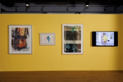 Rauschenberg 100