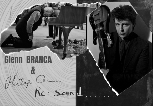 Glenn BRANCA & Philip CORNER re SOUND